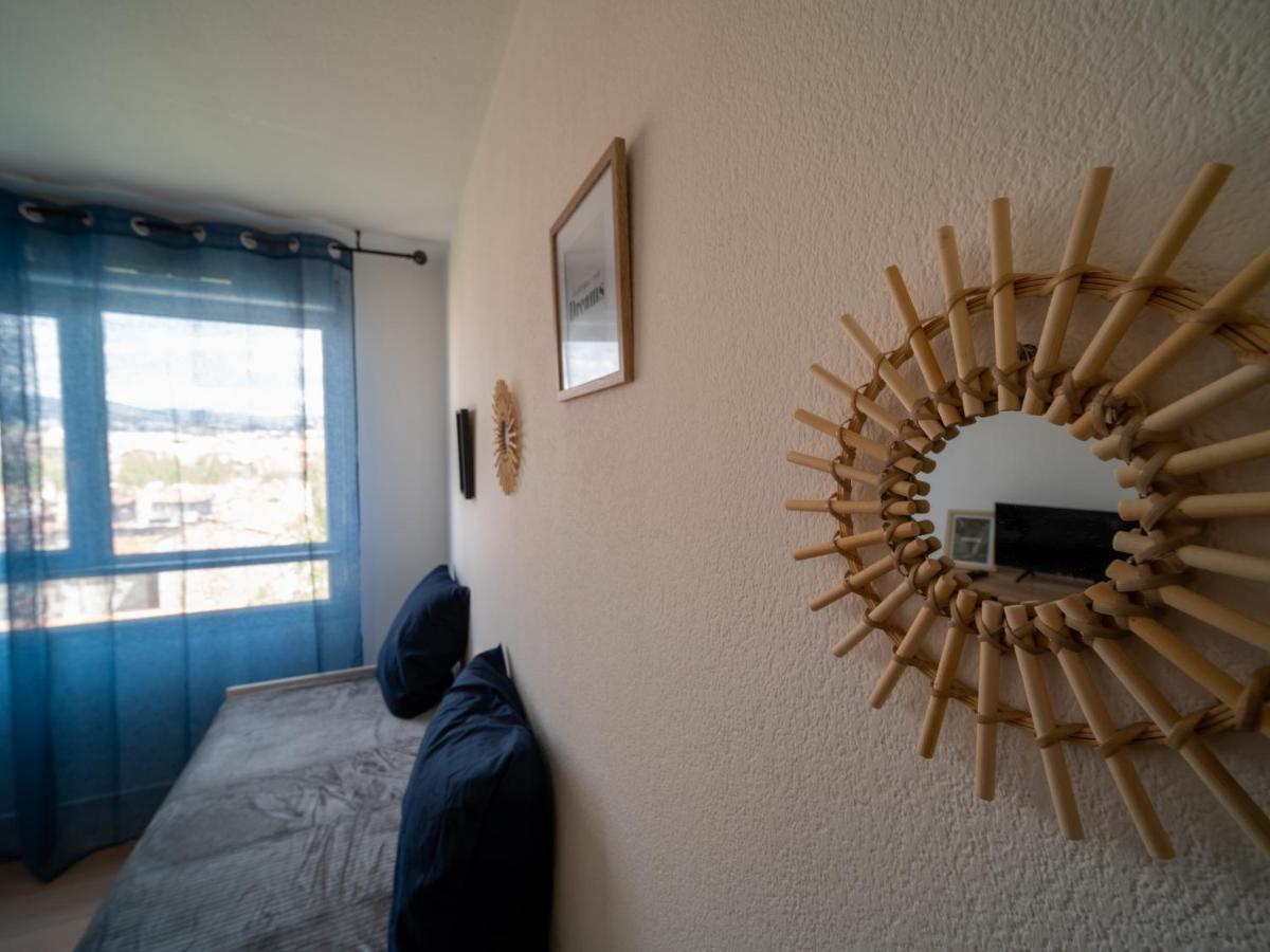 Appartement Climatise Avec Parking A 6Min A Pied De La Gare St Charles Marseille Exteriör bild