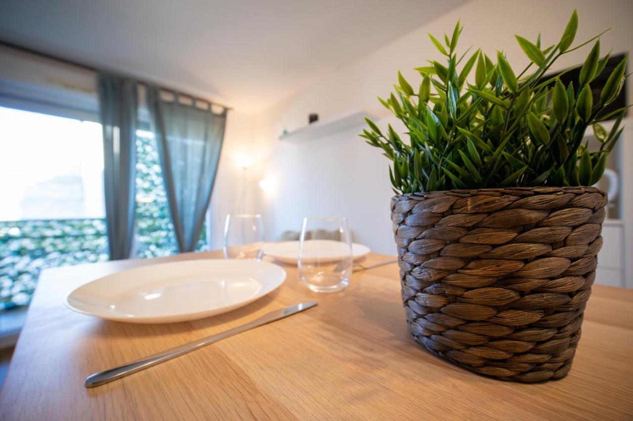 Appartement Climatise Avec Parking A 6Min A Pied De La Gare St Charles Marseille Exteriör bild