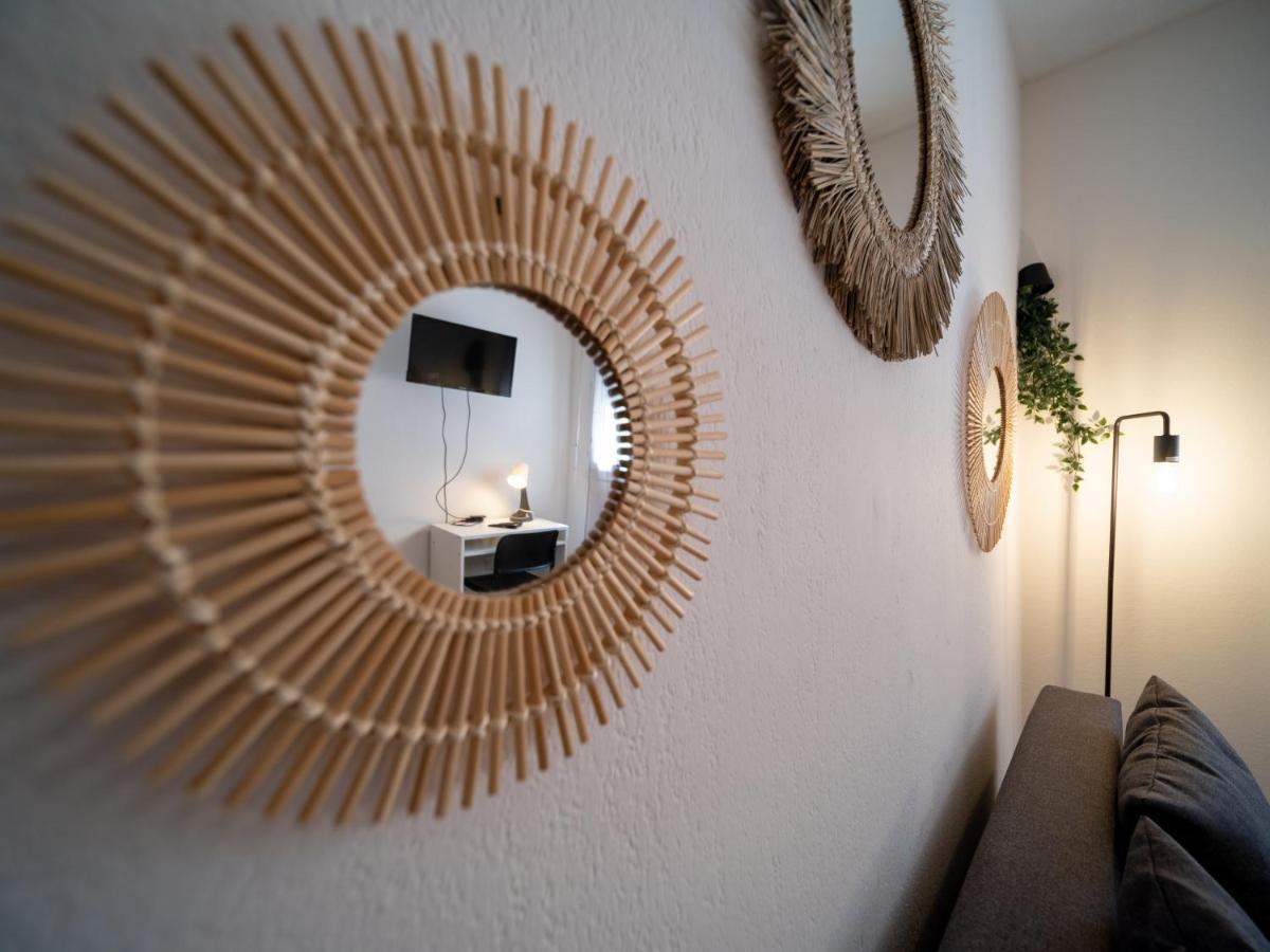 Appartement Climatise Avec Parking A 6Min A Pied De La Gare St Charles Marseille Exteriör bild