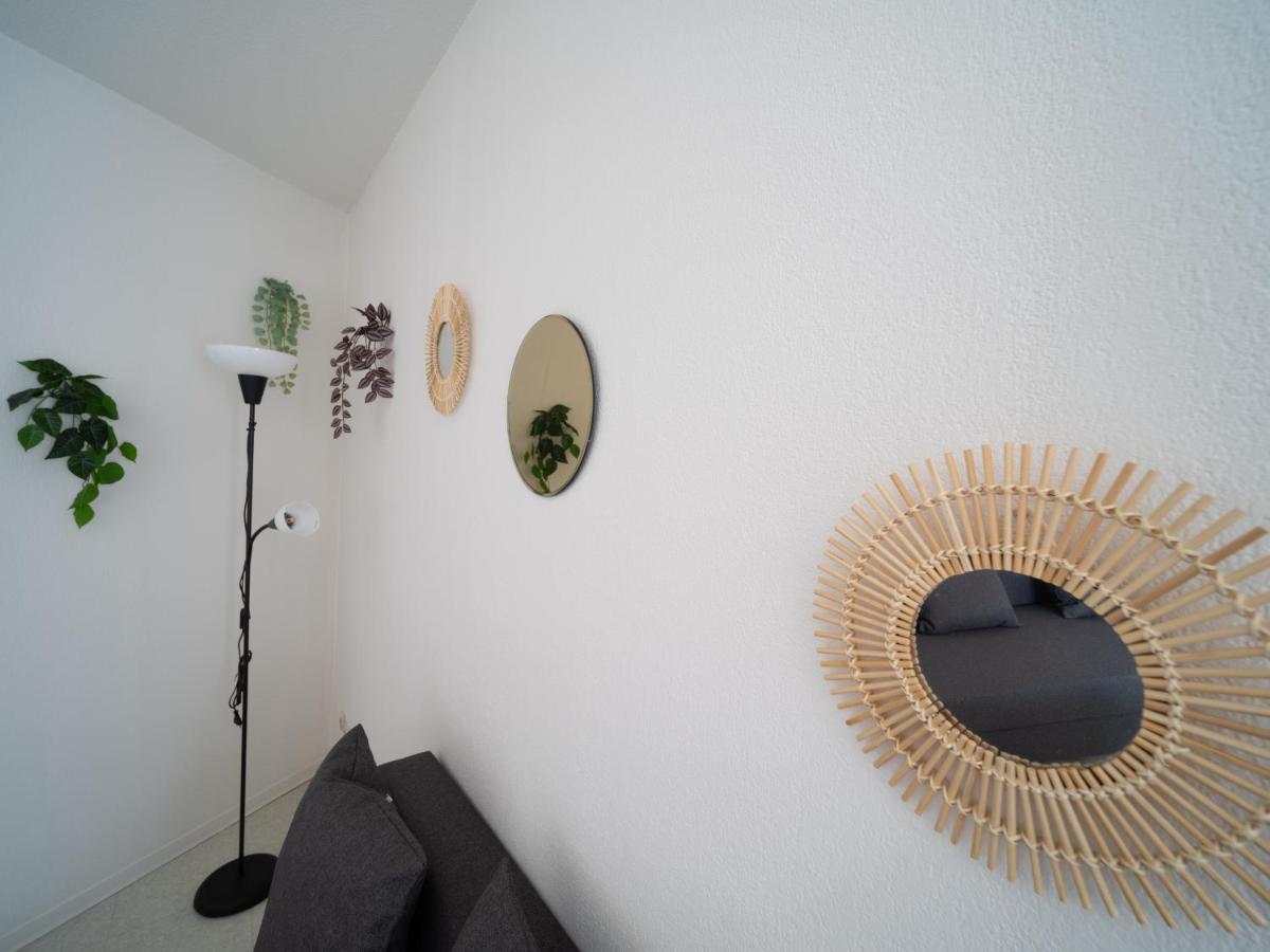 Appartement Climatise Avec Parking A 6Min A Pied De La Gare St Charles Marseille Exteriör bild