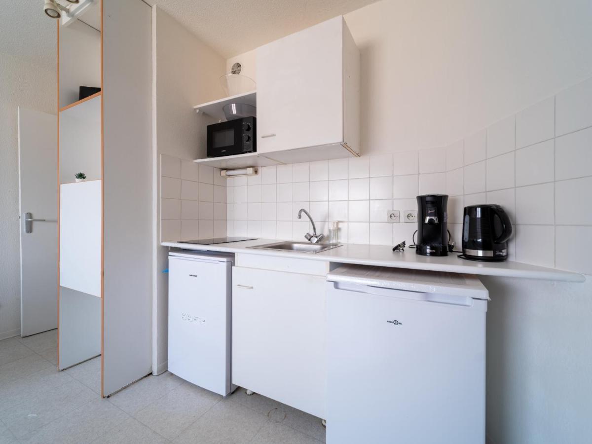 Appartement Climatise Avec Parking A 6Min A Pied De La Gare St Charles Marseille Exteriör bild