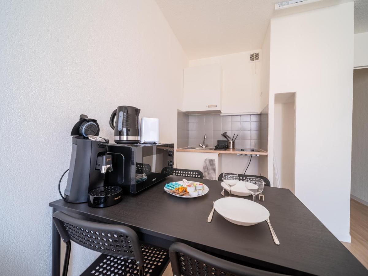 Appartement Climatise Avec Parking A 6Min A Pied De La Gare St Charles Marseille Exteriör bild