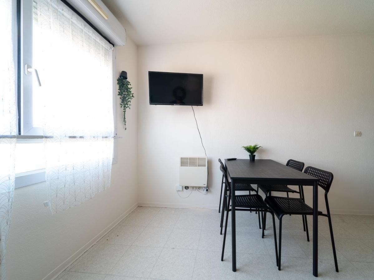 Appartement Climatise Avec Parking A 6Min A Pied De La Gare St Charles Marseille Exteriör bild