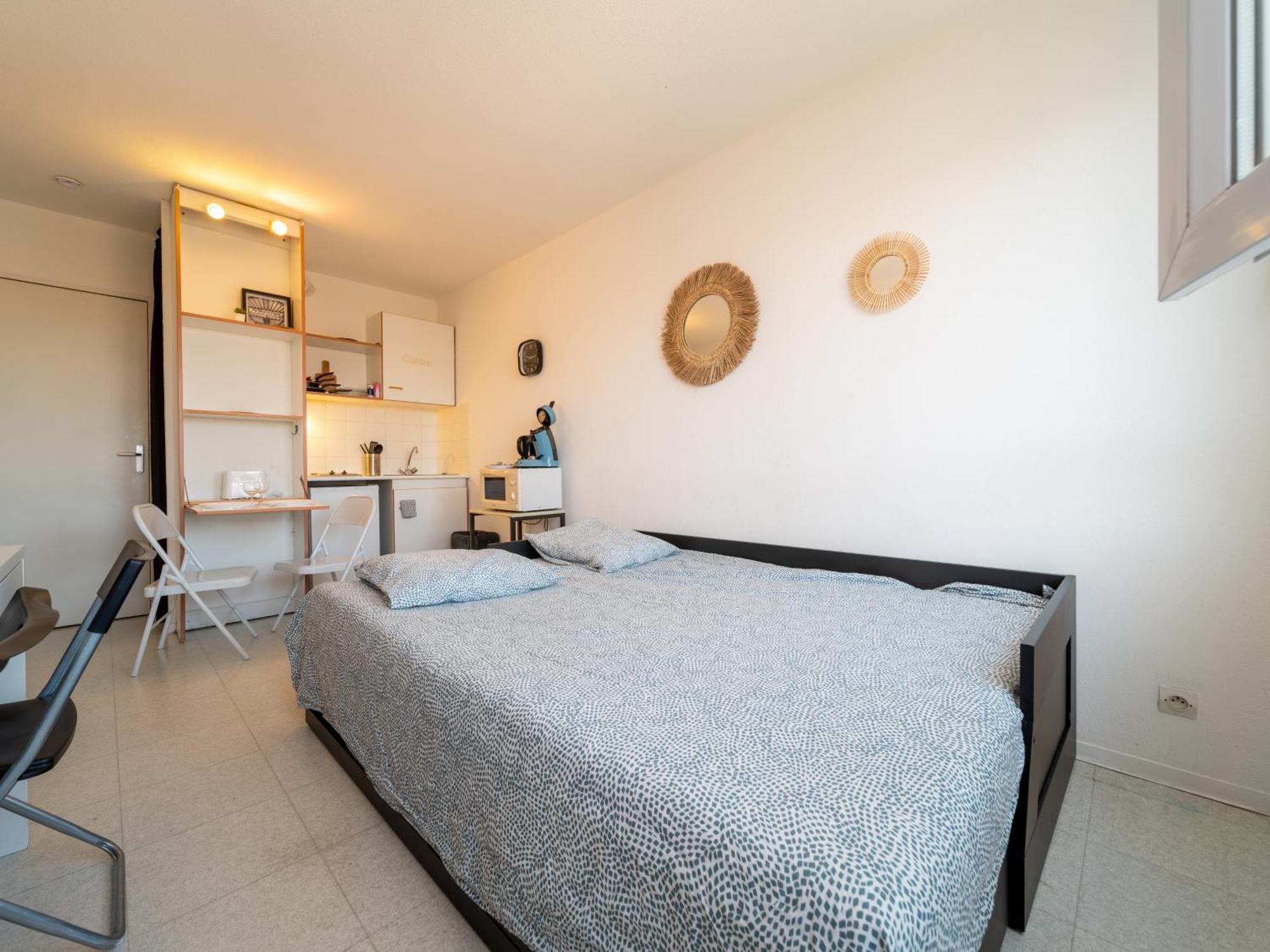 Appartement Climatise Avec Parking A 6Min A Pied De La Gare St Charles Marseille Exteriör bild