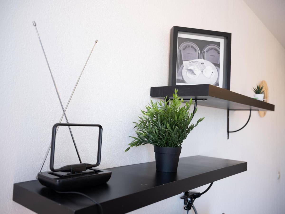 Appartement Climatise Avec Parking A 6Min A Pied De La Gare St Charles Marseille Exteriör bild