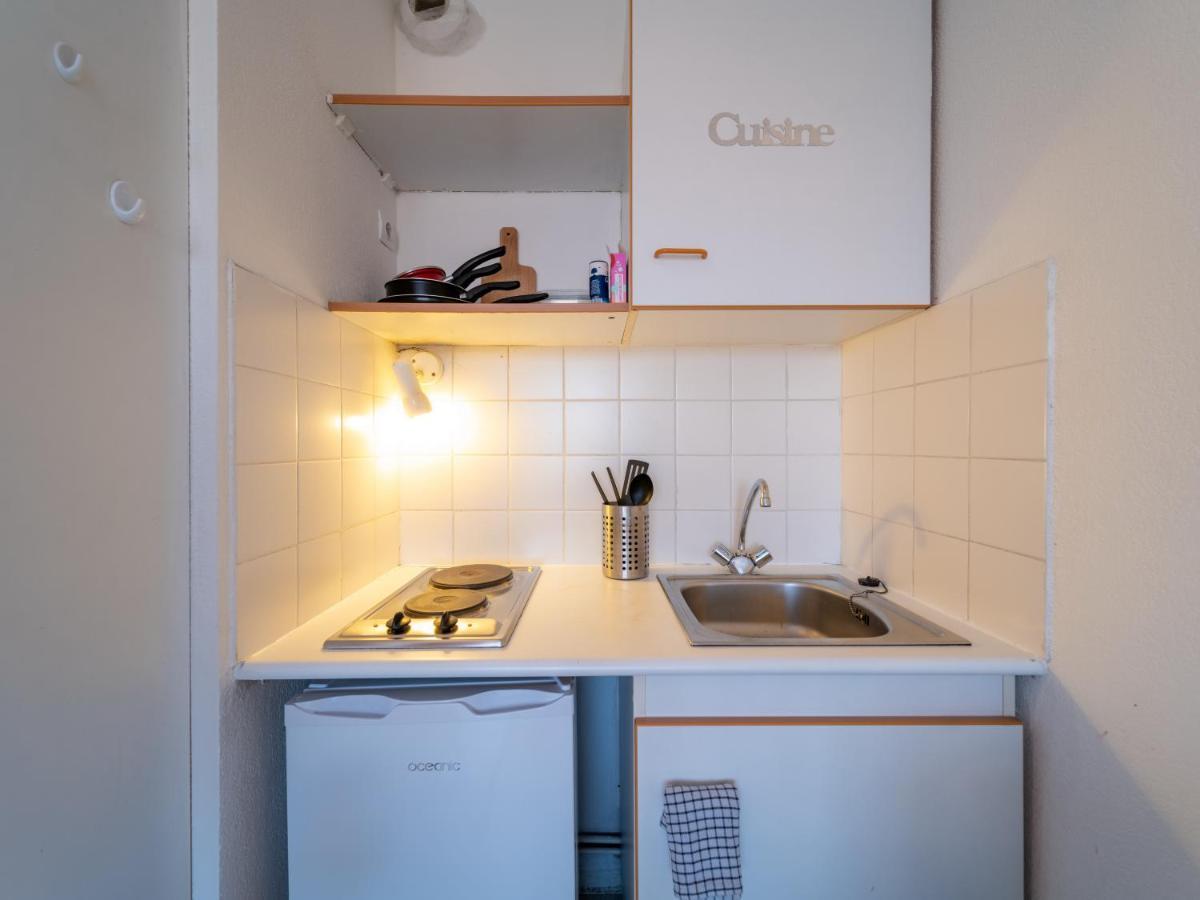 Appartement Climatise Avec Parking A 6Min A Pied De La Gare St Charles Marseille Exteriör bild