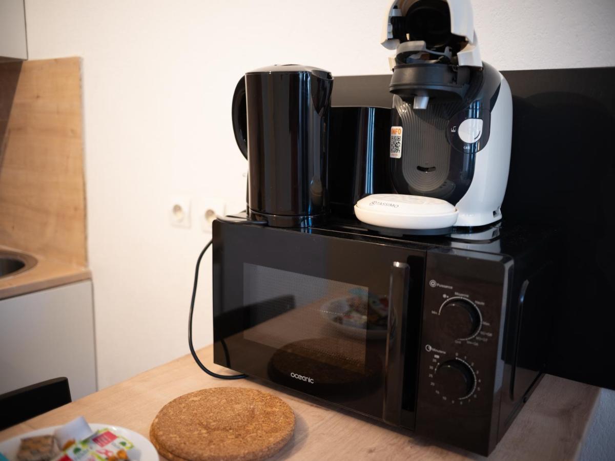 Appartement Climatise Avec Parking A 6Min A Pied De La Gare St Charles Marseille Exteriör bild