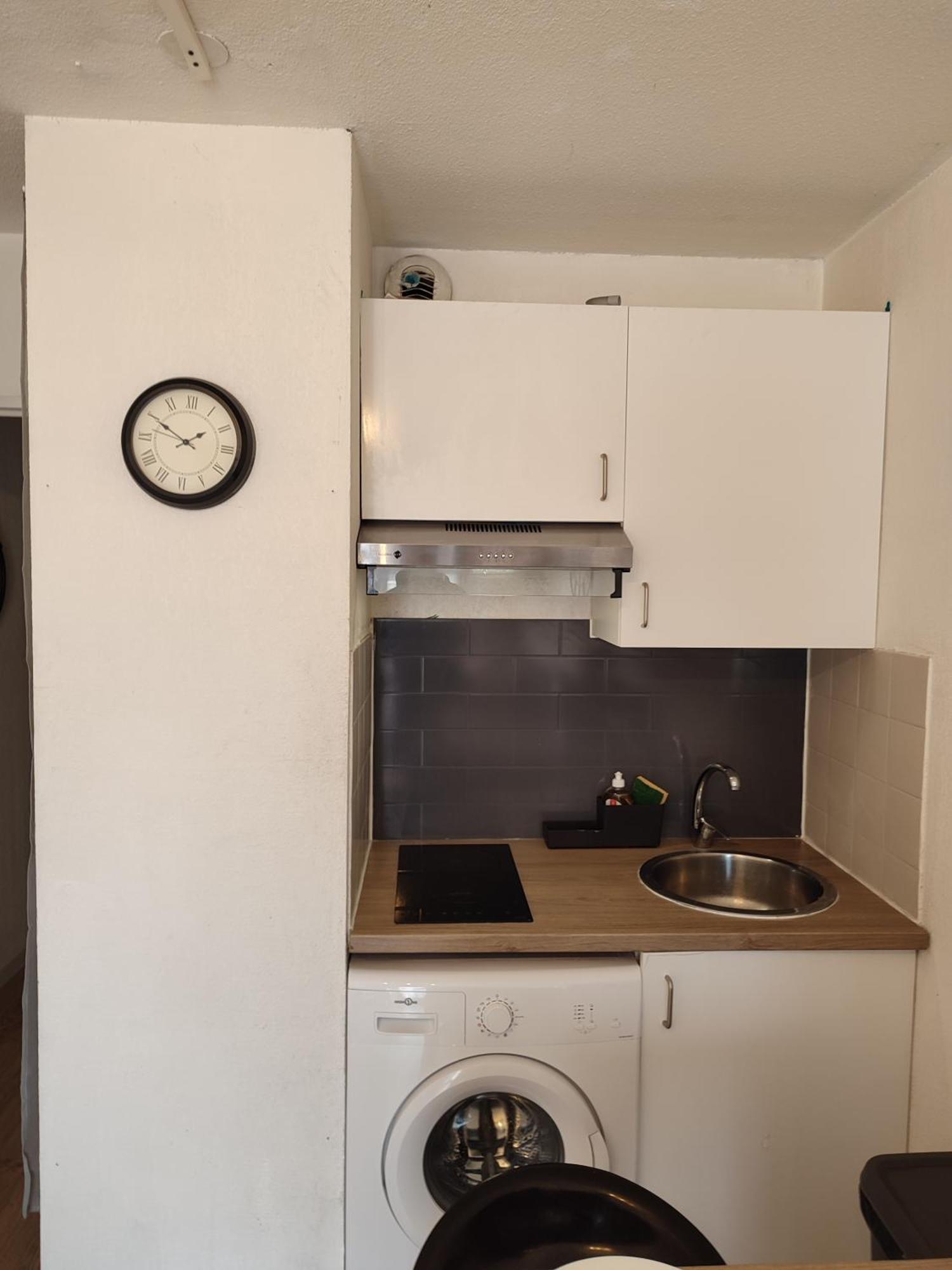 Appartement Climatise Avec Parking A 6Min A Pied De La Gare St Charles Marseille Exteriör bild
