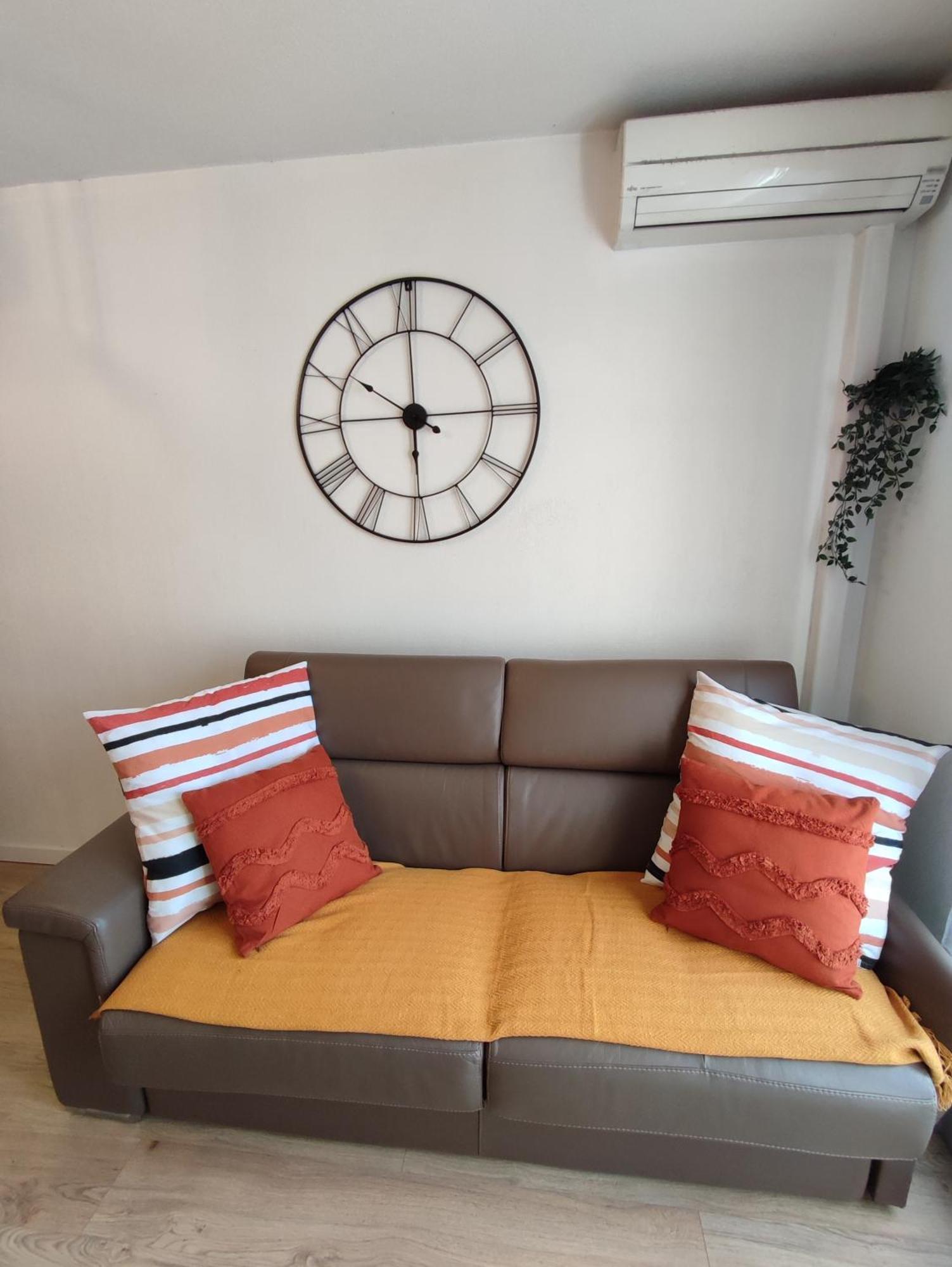 Appartement Climatise Avec Parking A 6Min A Pied De La Gare St Charles Marseille Exteriör bild