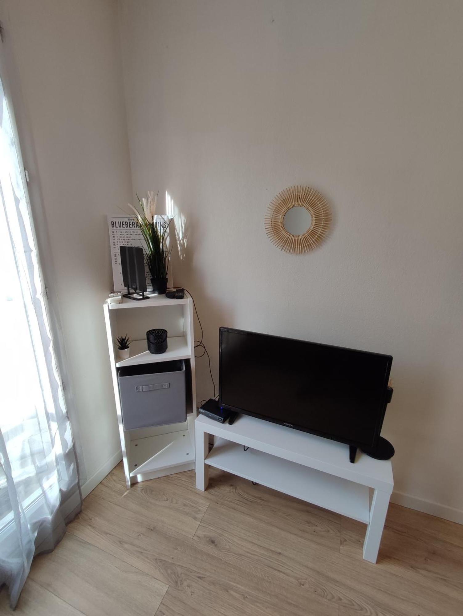 Appartement Climatise Avec Parking A 6Min A Pied De La Gare St Charles Marseille Exteriör bild